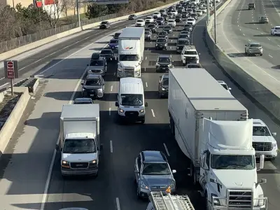 Ontario explores ring road for Ottawa as congestion worsens
