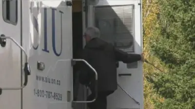 Ontario Police Watchdog Seeks Witnesses to Arrest in Timmins