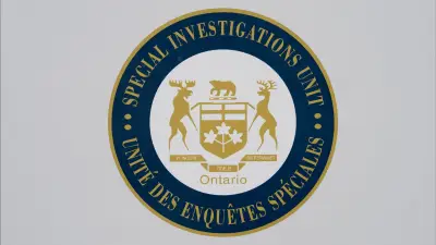 Ontario SIU Investigates OPP Arrest in Huntsville