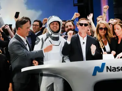 Ontario Teachers Pension Plan Gains Billions from SpaceX IPO