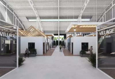 Ontario won't support safer use space in Windsor's Village at the Barn plan