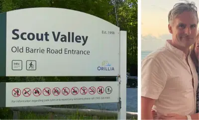 OPP Investigate Death of Orillia Father: Police Seek Public's Help