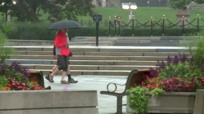 Ottawa Braces for Heavy Rain: Up to 25 mm Expected Today