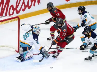 Ottawa Charge Protects Three Forwards from PWHL Expansion