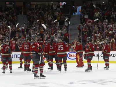 Ottawa Charge Turns Page on Core Players, Sees Opportunity Ahead