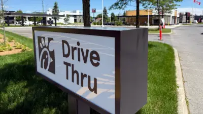 Ottawa Councillor Worried About Traffic From New Chick-fil-A