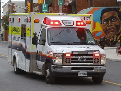 Ottawa Paramedics Miss Top-Priority Response Target in 2025