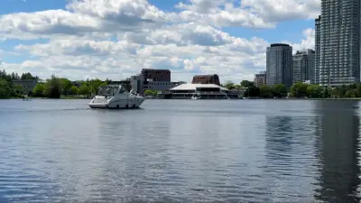 Ottawa Poised to Hit 30°C for First Time This Week