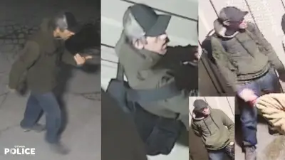 Ottawa police seek suspect in Centretown stabbing on Bank Street