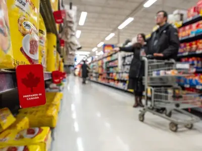Ottawa Probes Food Competition, But Charlebois Warns of Complex Causes