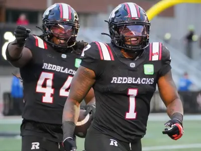Ottawa Redblacks aim to turn around 4-14 season with favorable home schedule