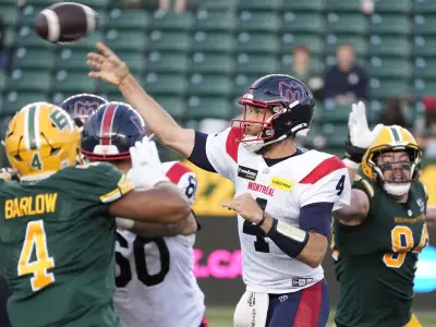Ottawa Redblacks Trade Dru Brown, Add McLeod Bethel-Thompson