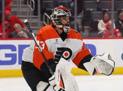 Ottawa Senators acquire goalie Samuel Ersson from Maple Leafs