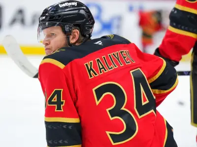 Ottawa Senators Cut Ties with Top AHL Scorer Arthur Kaliyev