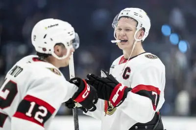 Ottawa Senators Trading Brady Tkachuk to Panthers: Reports
