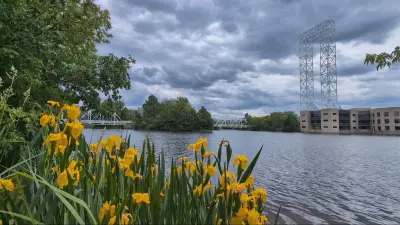 Ottawa Showers Continue but Heat Subsides on Sunday