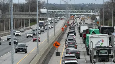 Ottawa Weekend Road Closures: 5 Lane Reductions on Highways