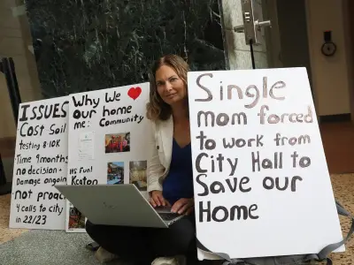 Ottawa Woman Fights City Hall for Right to Cut Down Damaging Trees