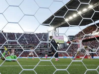 Panama's Heartfelt World Cup Loss to Croatia Wins Over Toronto Fans