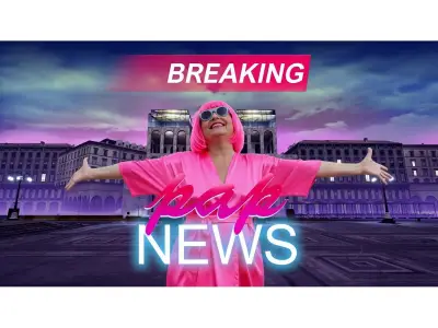 PAPmusic Unveils New Single 'BREAKING PAPnews' Expanding Cross-Media Universe