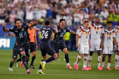 Paraguay Declares National Holiday After Shock World Cup Win Over Germany
