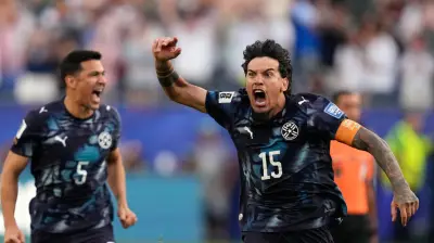 Paraguay Stuns Germany on Penalties in World Cup Upset