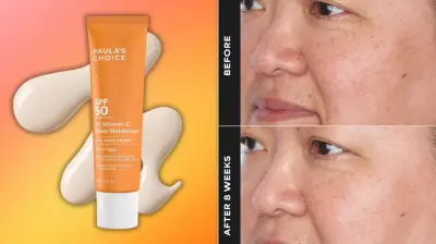 Paula's Choice SPF 50 with Vitamin C on Sale at 30% Off