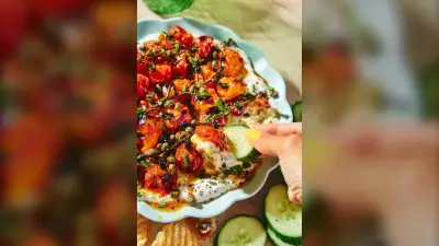 PC Tomato Sizzle Dip Recipe: Summer Insider's Report Highlight