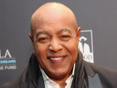 Peabo Bryson, Singer of Disney Classics, Dies at 75