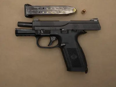 Peel Police Seize 60th Gun of 2026 Amid Deadly Month for Officers
