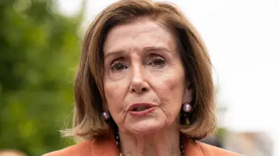 Pelosi Clashes with Lindell TV Reporter, Calls Her 'Not a Real Journalist'