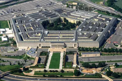 Pentagon Designates Press Office as Classified Area Amid Security Concerns