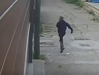 Person of Interest Sought in Via Italia Fire Investigation in Windsor