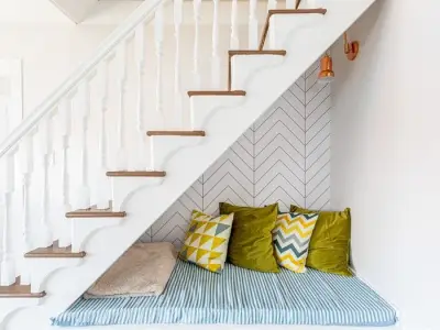 Petite Pockets: Transforming Awkward Home Spaces Into Functional Mini Rooms