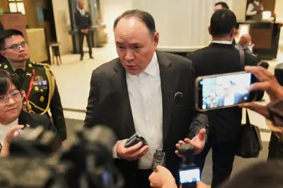 Philippines Protests China's Sanctions on Defense Chief as Unfriendly Act