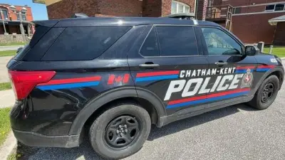 Pickup Truck Driver Charged After Going 175 km/h in Chatham-Kent