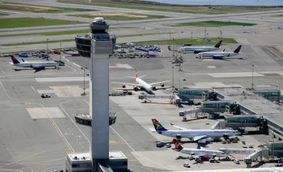 Pilot Reports Hitting Drone While Landing at JFK International Airport