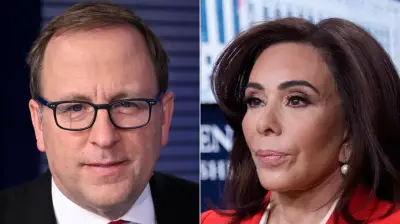 Pirro Suggests ABC Reporter Could Face Charges Over Reflecting Pool Incident