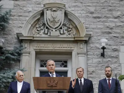 PM Carney seeks public help to renovate 24 Sussex; ANCHOR expands in east Ottawa