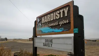 Podcast: Why Hardisty, Alberta Matters to Canada's Energy Future