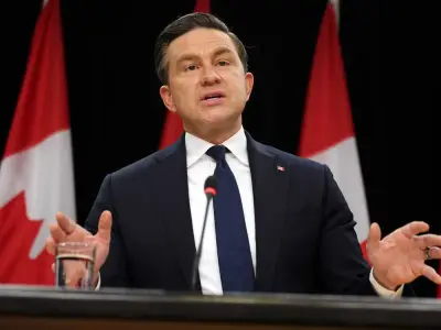 Poilievre demands ethics probe into B.C. 'condo bailout' program