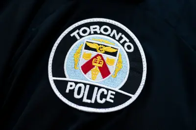 Police Arrest Six at Toronto Walk with Israel Event Amid Protests