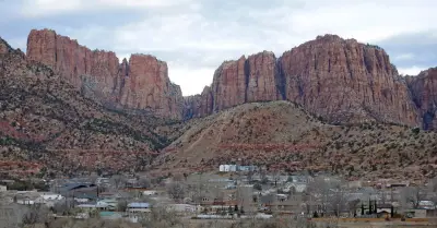 Polygamous sect leader convicted of abuse charges after girls found in trailer