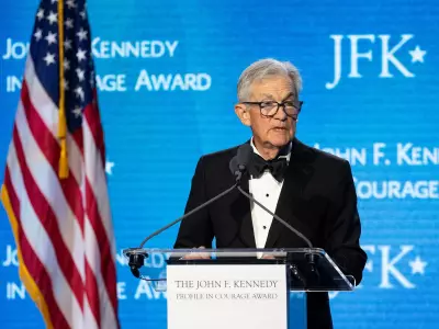 Powell Warns Fed Credibility Lost If President Can Fire Officials