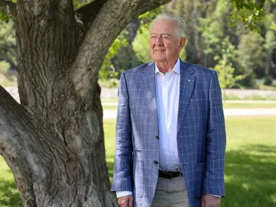 Preston Manning: Sticking to 'status quo' on Alberta separation is 'extremely unwise'