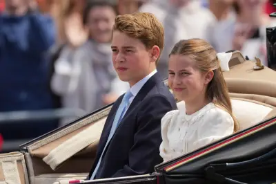 Prince George's Move to Eton Marks First Big Step Toward Throne