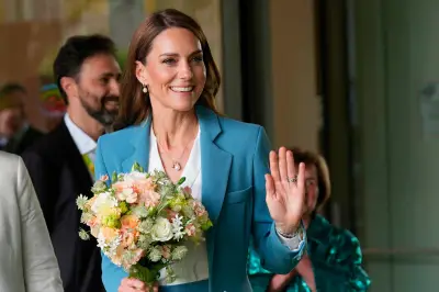 Princess Kate Scales UK Highest Peaks for Cancer Charity