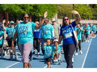 Princess Margaret Cancer Walk Raises Record $1.8 Million