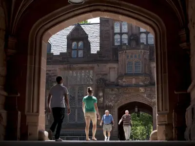 Princeton Endowment Reverses Fossil Fuel Divestment Pledge