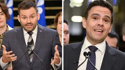 Quebec Liberals Issue Formal Notice to PQ Over Organized Crime Remarks